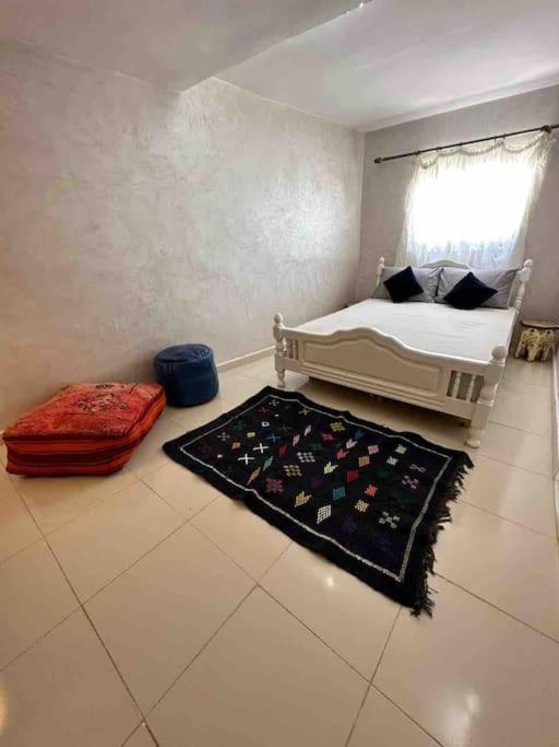 House With Sea View In Kasbah Villa Tanger Exteriör bild